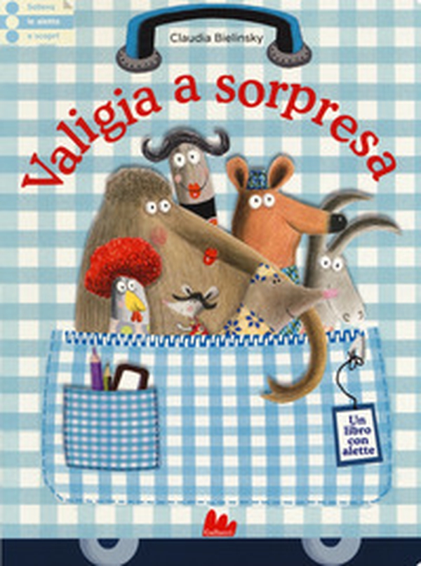 Valigia a sorpresa - Librerie.coop Valigia a sorpresa - Librerie.coop