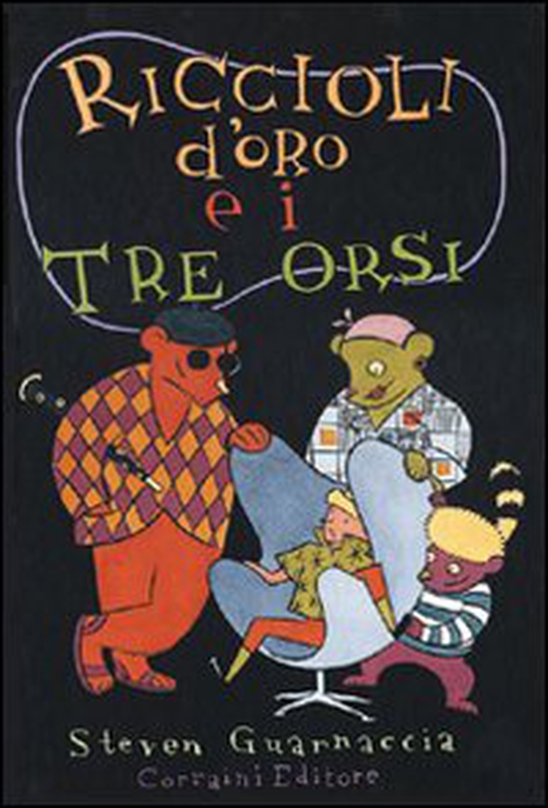 Riccioli d'oro e i tre orsi - Librerie.coop Riccioli d'oro e i tre orsi - Librerie.coop