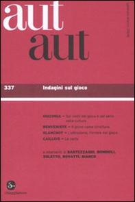 Aut aut - Vol. 337 - Librerie.coop