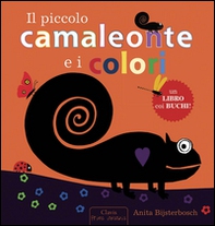 Il piccolo camaleonte e i colori - Librerie.coop