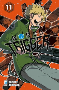 World Trigger - Vol. 11 - Librerie.coop