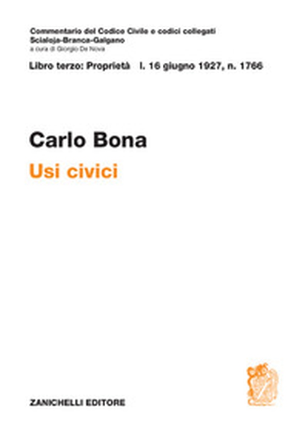 Usi civici. Legge 16 giugno 1927, n. 1766 - Librerie.coop Usi civici. Legge 16 giugno 1927, n. 1766 - Librerie.coop