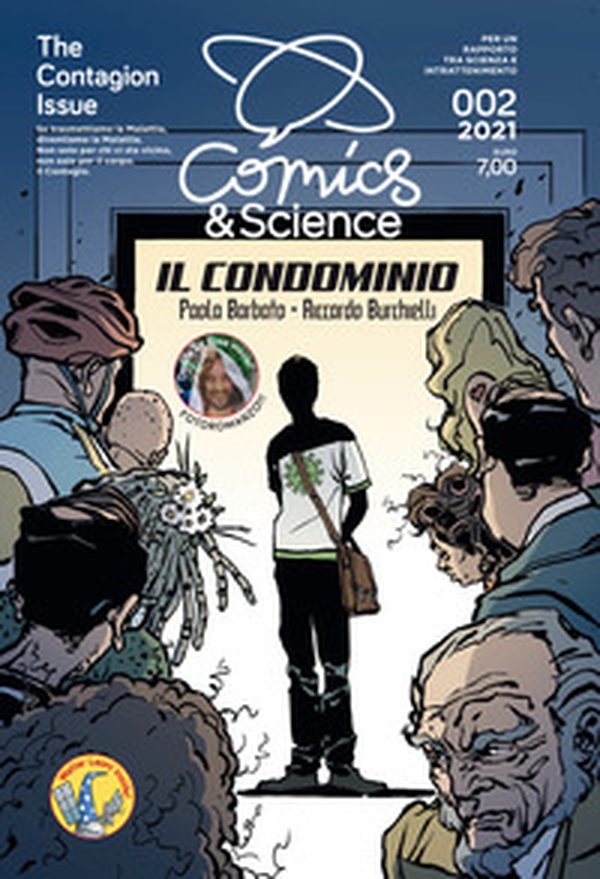 The contagion issue - Librerie.coop The contagion issue - Librerie.coop