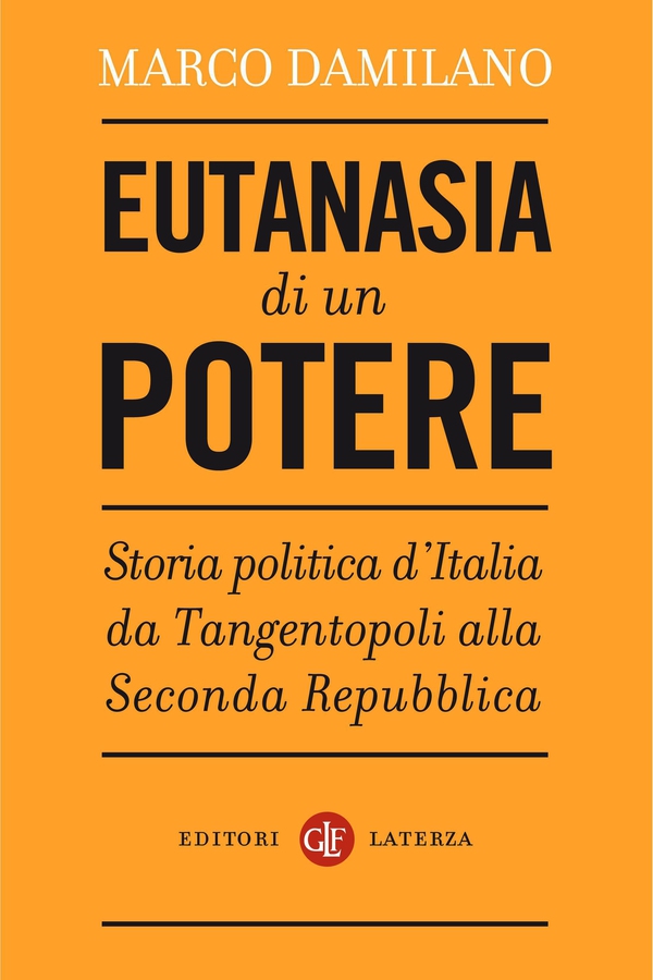 Eutanasia di un potere - Librerie.coop Eutanasia di un potere - Librerie.coop