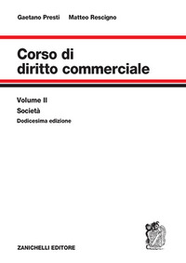 Corso di diritto commerciale - Vol. 2 - Librerie.coop