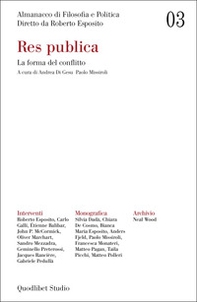 Almanacco di filosofia e politica - Vol. 3 - Librerie.coop