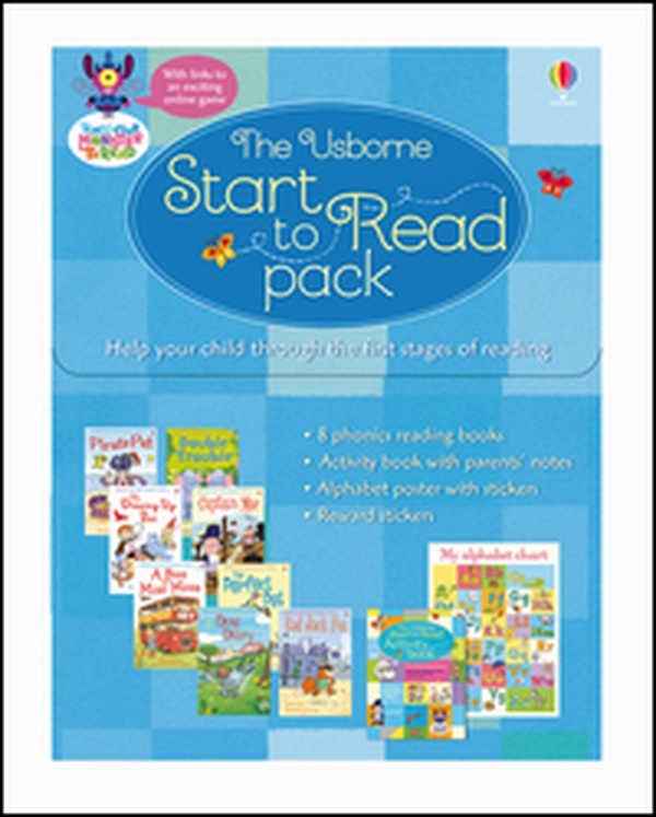 Usborne start to read pack - Librerie.coop Usborne start to read pack - Librerie.coop
