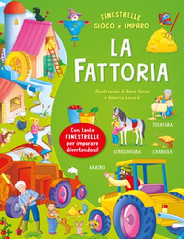 La fattoria - Librerie.coop La fattoria - Librerie.coop