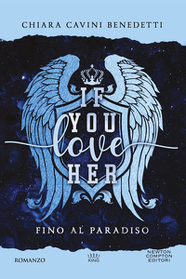 If you love her. Fino al paradiso - Librerie.coop If you love her. Fino al paradiso - Librerie.coop