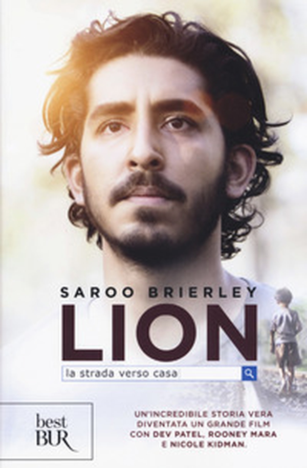 Lion. La strada verso casa - Librerie.coop Lion. La strada verso casa - Librerie.coop