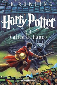 Harry Potter e il calice di fuoco - Vol. 4 - Librerie.coop