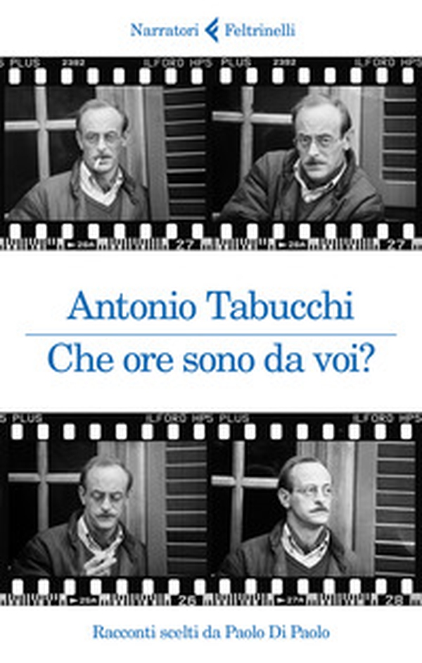 Che ore sono da voi? Racconti scelti da Paolo Di Paolo - Librerie.coop Che ore sono da voi? Racconti scelti da Paolo Di Paolo - Librerie.coop