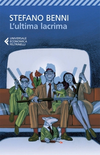 L'ultima lacrima - Librerie.coop