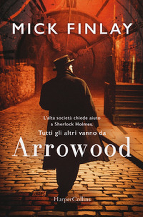 Arrowood - Librerie.coop Arrowood - Librerie.coop
