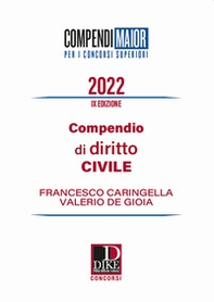 Compendio di diritto civile. Ediz. maior - Librerie.coop