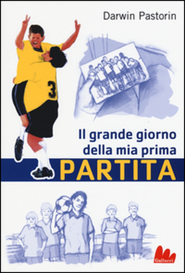 Il grande giorno della mia prima partita - Librerie.coop Il grande giorno della mia prima partita - Librerie.coop