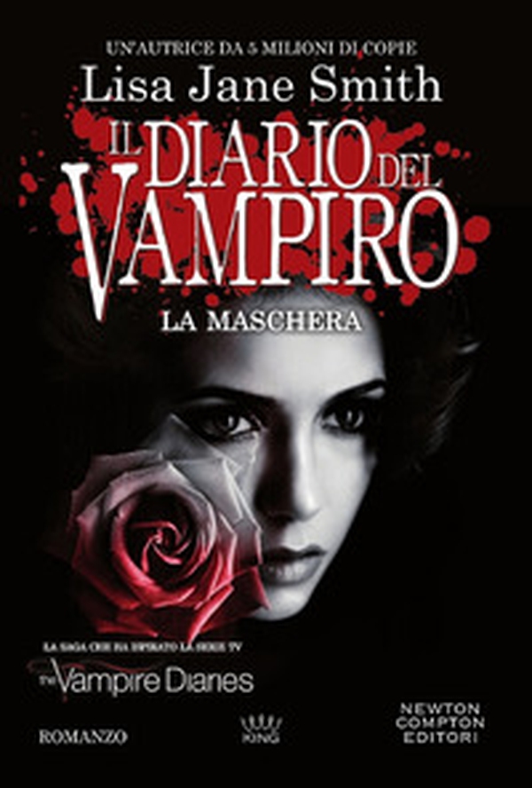 La maschera. Il diario del vampiro - Librerie.coop La maschera. Il diario del vampiro - Librerie.coop