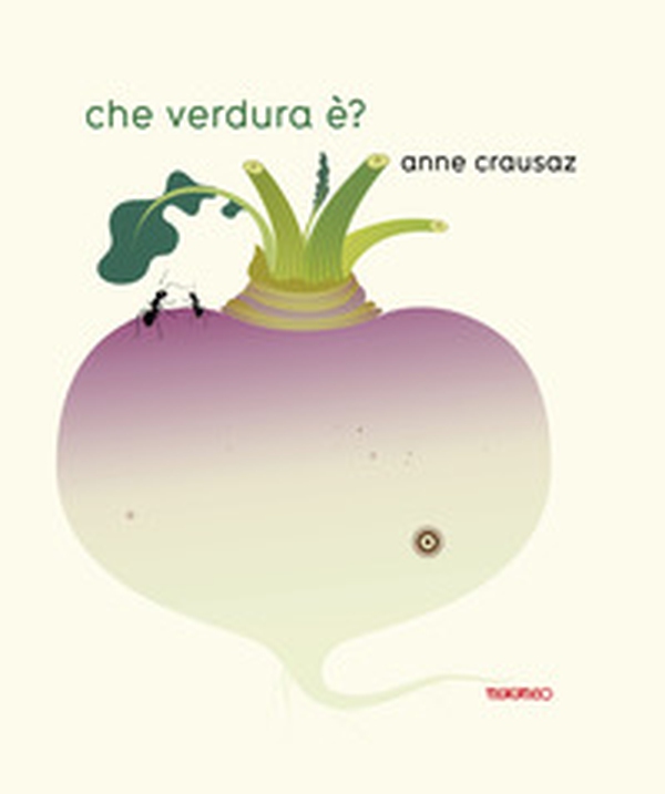Che verdura è? - Librerie.coop Che verdura è? - Librerie.coop