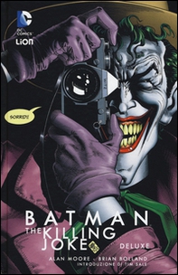 The killing Joke. Batman - Librerie.coop The killing Joke. Batman - Librerie.coop