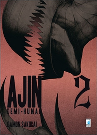 Ajin. Demi human - Vol. 2 - Librerie.coop