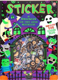 Sticker di Halloween - Librerie.coop