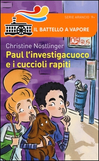 Paul l'investigacuoco e i cuccioli rapiti - Librerie.coop