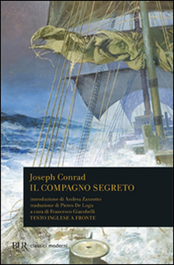 Il compagno segreto. Testo inglese a fronte - Librerie.coop Il compagno segreto. Testo inglese a fronte - Librerie.coop