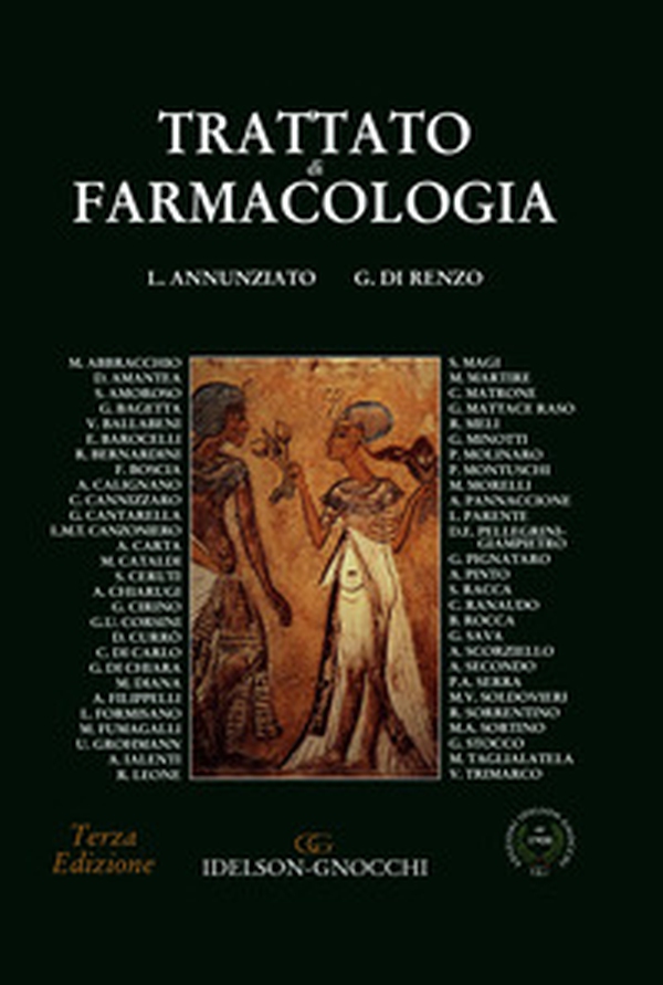 Trattato di farmacologia - Librerie.coop Trattato di farmacologia - Librerie.coop