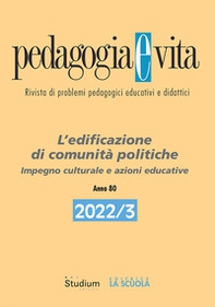 Pedagogia e vita - Vol. 3 - Librerie.coop