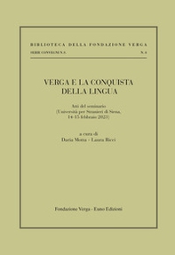 Verga e la conquista della lingua - Librerie.coop