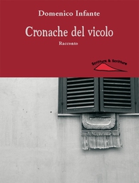 Cronache del vicolo - Librerie.coop