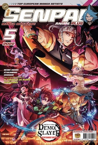 Senpai plus - Librerie.coop