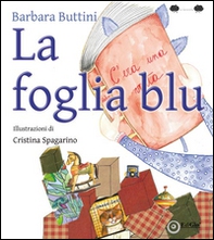 La foglia blu - Librerie.coop La foglia blu - Librerie.coop