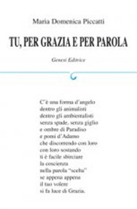 Tu, per Grazia e per parola - Librerie.coop