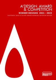 A' Design Award & Competition. Winner designs 2021-2022. Platinum, gold & silver award-winning interior design - Librerie.coop