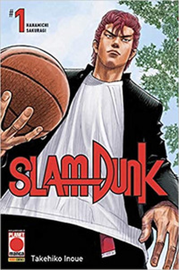 Slam Dunk - Vol. 1 - Librerie.coop Slam Dunk - Vol. 1 - Librerie.coop