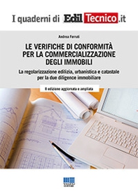 Le verifiche di conformità per la commercializzazione degli immobili - Librerie.coop