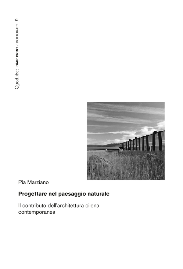 Progettare nel paesaggio naturale - Librerie.coop Progettare nel paesaggio naturale - Librerie.coop