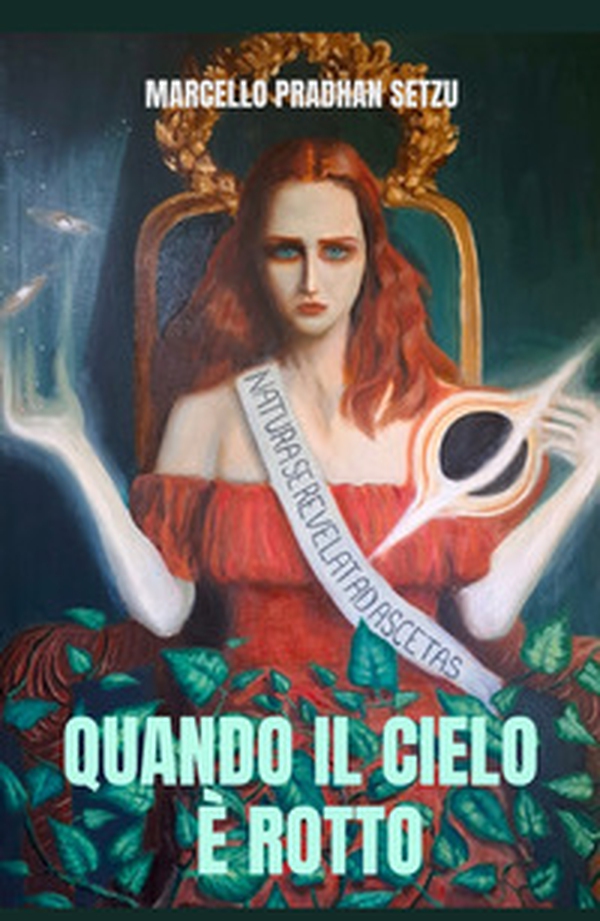 Quando il cielo è rotto. Lo spazio, il tempo, la coscienza - Librerie.coop