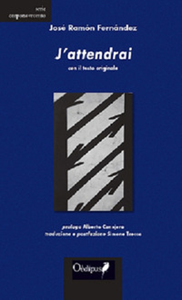 J'attendrai. Testo spagnolo a fronte - Librerie.coop J'attendrai. Testo spagnolo a fronte - Librerie.coop