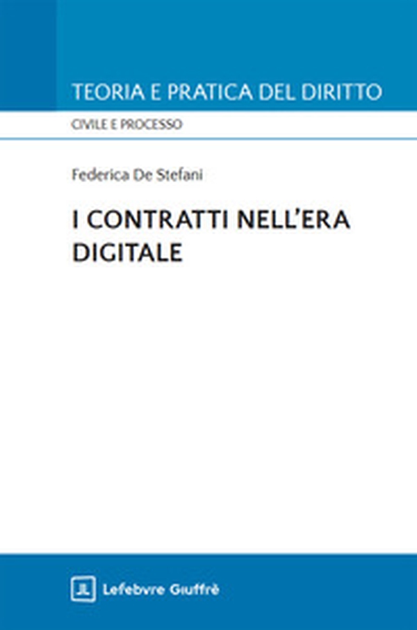 I contratti nell'era digitale - Librerie.coop
