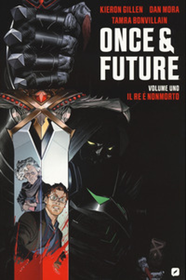 Once & future - Librerie.coop Once & future - Librerie.coop