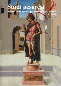Studi pesaresi. Rivista della Società pesarese di studi storici - Librerie.coop Studi pesaresi. Rivista della Società pesarese di studi storici - Librerie.coop