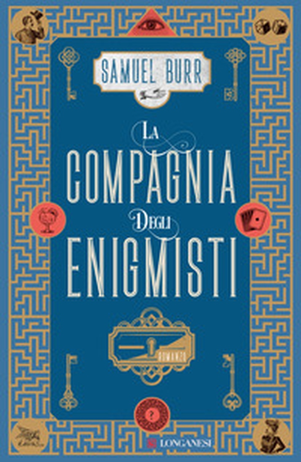 La compagnia degli enigmisti - Librerie.coop La compagnia degli enigmisti - Librerie.coop