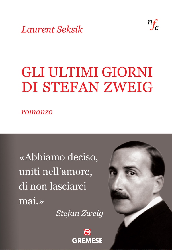 Gli ultimi giorni di Stefan Zweig - Librerie.coop Gli ultimi giorni di Stefan Zweig - Librerie.coop