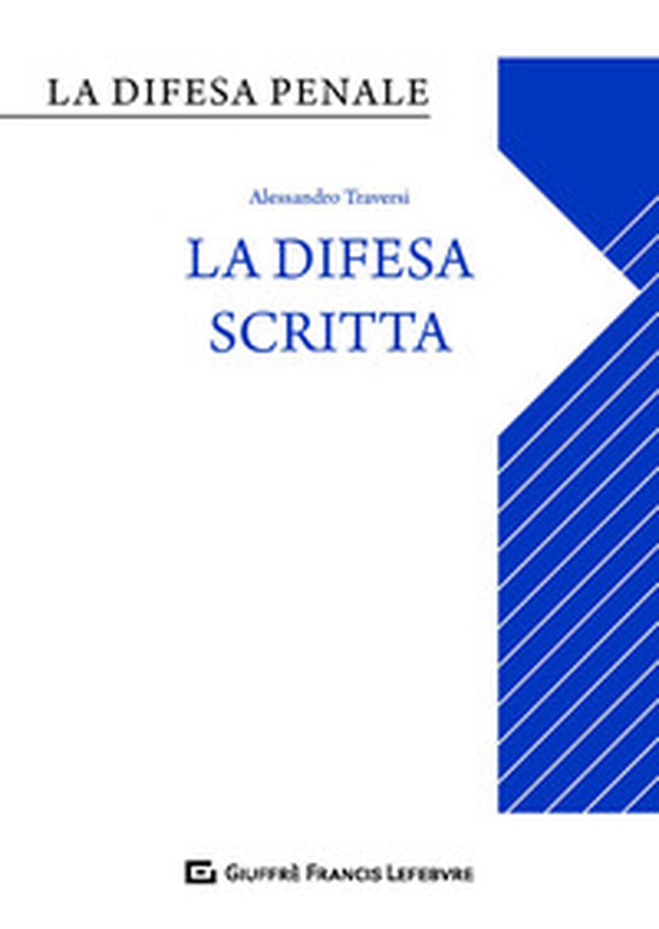 La difesa scritta - Librerie.coop La difesa scritta - Librerie.coop
