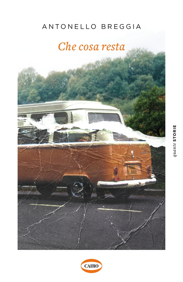 Che cosa resta - Librerie.coop Che cosa resta - Librerie.coop