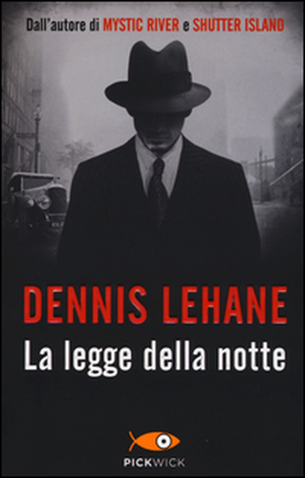 La legge della notte - Librerie.coop La legge della notte - Librerie.coop