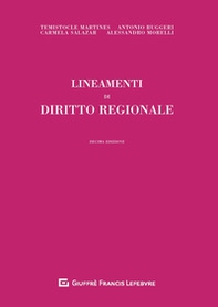 Lineamenti di diritto regionale - Librerie.coop Lineamenti di diritto regionale - Librerie.coop