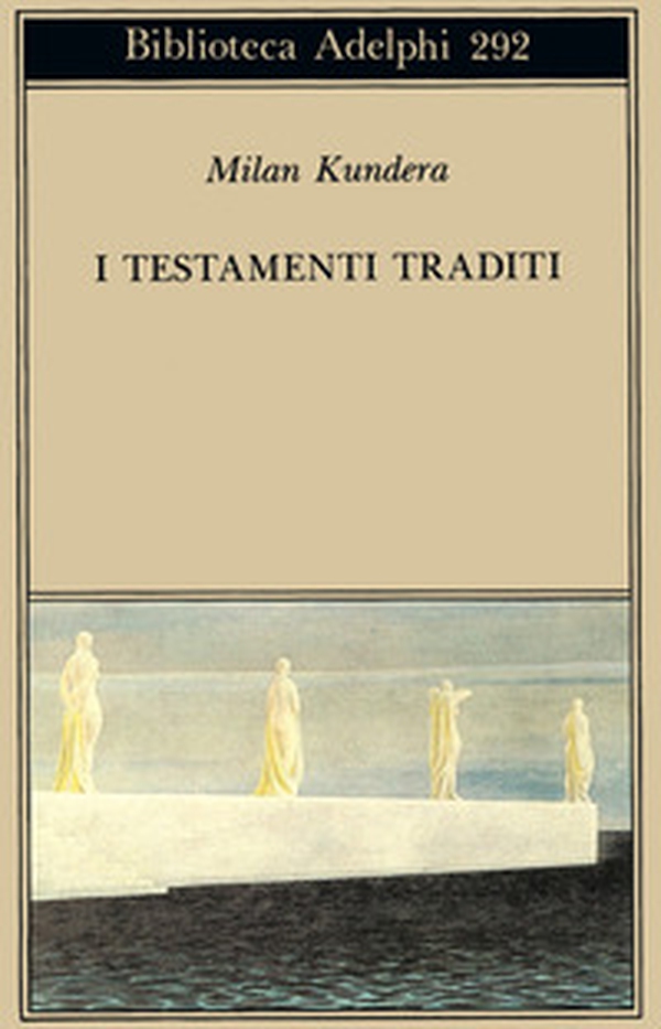 I testamenti traditi - Librerie.coop I testamenti traditi - Librerie.coop